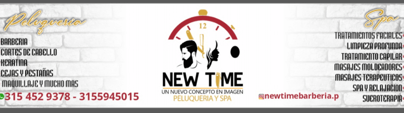 company banner